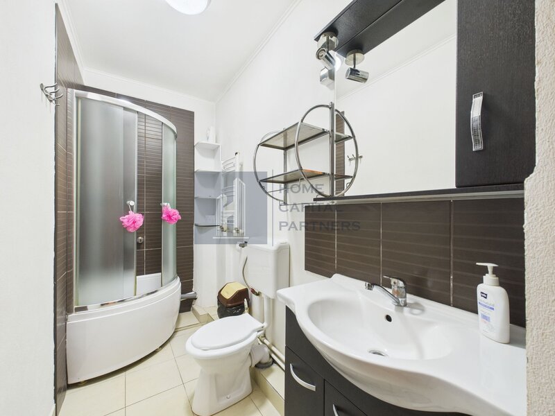 Dragomiresti-Vale, casa functionala cu 4 camere, mobilata si utilat.