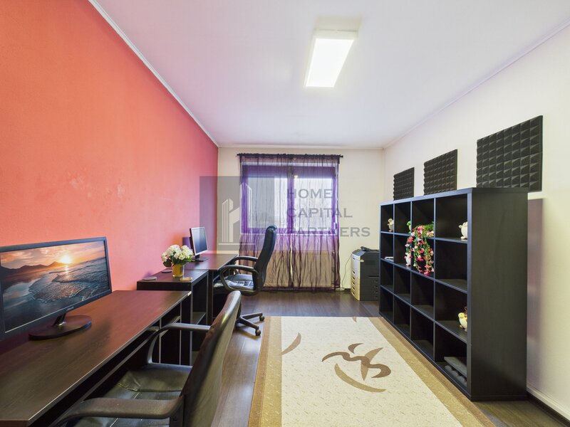 Dragomiresti-Vale, casa functionala cu 4 camere, mobilata si utilat.