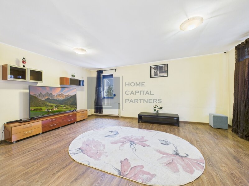 Dragomiresti-Vale, casa functionala cu 4 camere, mobilata si utilat.