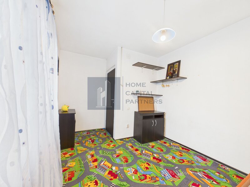 Dragomiresti-Vale, casa functionala cu 4 camere, mobilata si utilat.